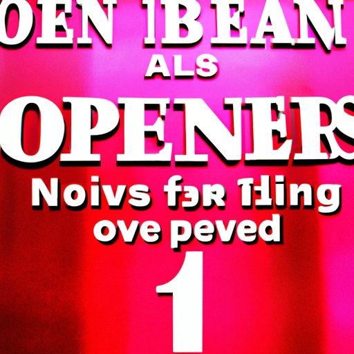 IV. Open for Business: Your Guide to Casinos and Hours Today