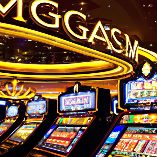 The Best Casinos Owned by MGM: A Top 6 List