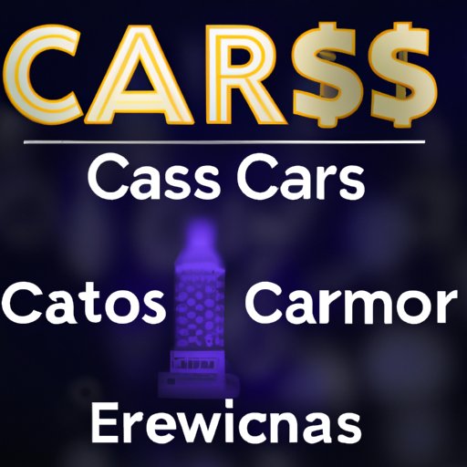 Caesars Rewards Casinos List: Where to Find Your Favorite Games and Rewards