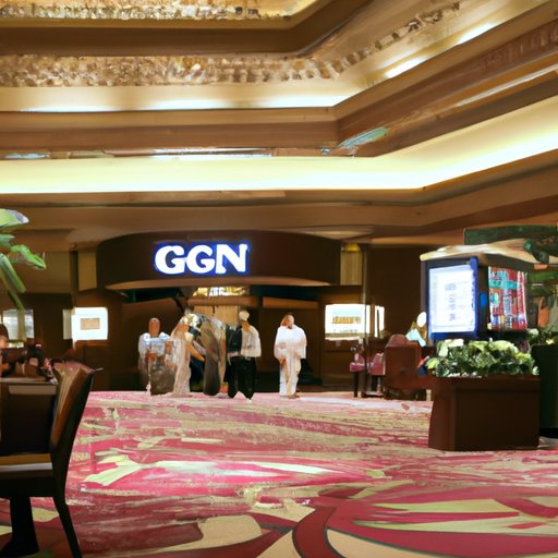 IV. Inside Look: The Major Casinos Under MGM Ownership