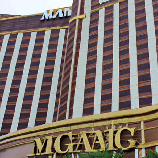  Overview of the Different Casinos Owned by MGM 