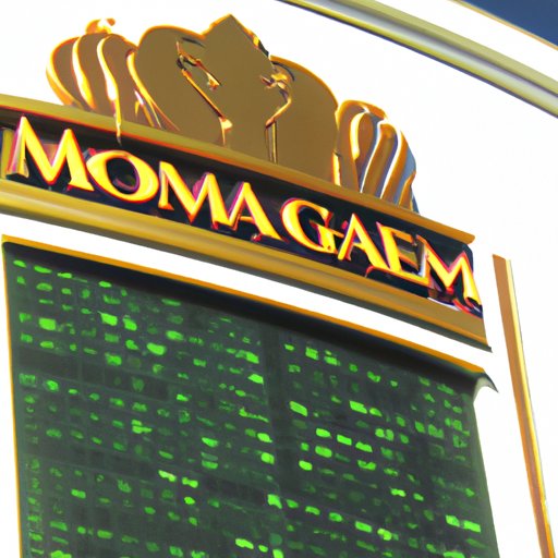 A Look at the MGM Casino Empire: What Casinos are Part of the Group 