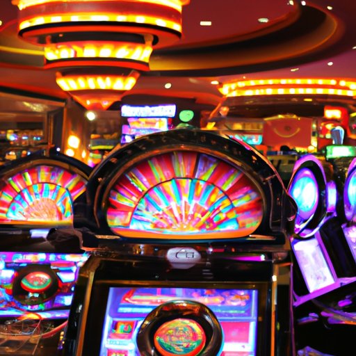 Exploring the Casinos Owned by Maverick Gaming