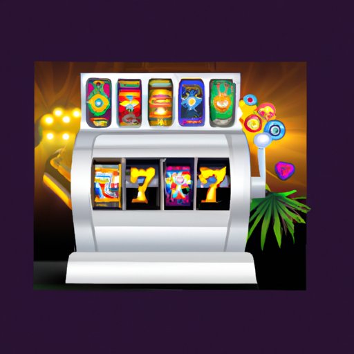 Revealing the Secrets of Slot Machines: Things the Casinos Keep Hidden