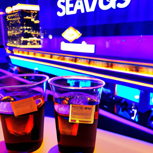 The Secret to Saving Money in Las Vegas: Free Drinks at Casinos