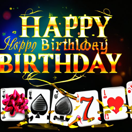 Happy Birthday to You! Enjoy Free Play at These Casinos on Your Special Day