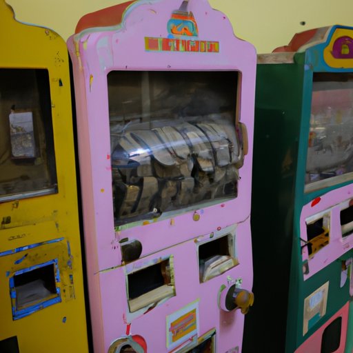 The History of Coin Pusher Machines