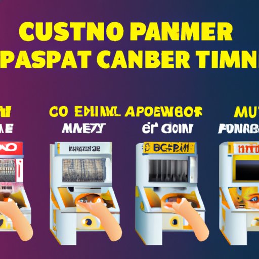 A Comprehensive Guide to Coin Pusher Machines at Popular Casinos
