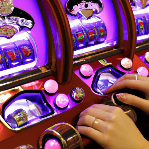 Coin Pushers in Casinos: An Addictive Gaming Experience