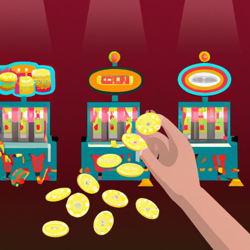 Maximizing Your Winnings: Tips for Playing Coin Pushers in Casinos
