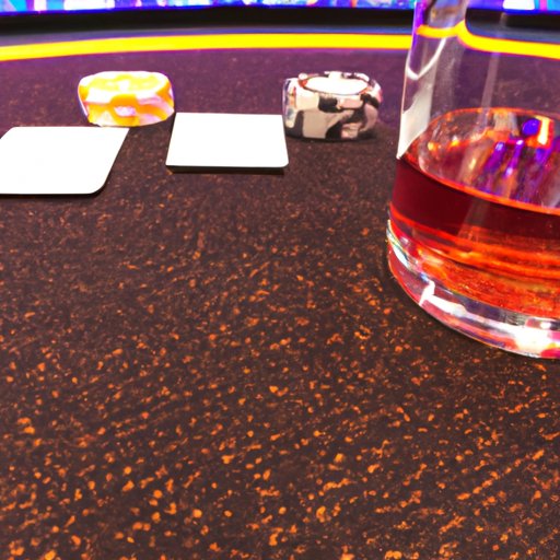 Keeping You Hydrated: Which Casinos Offer Free Drinks While You Play