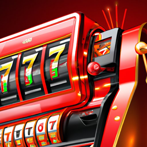 VII. Finding the Best VGT Slot Machines: Insider Tips for Gamblers