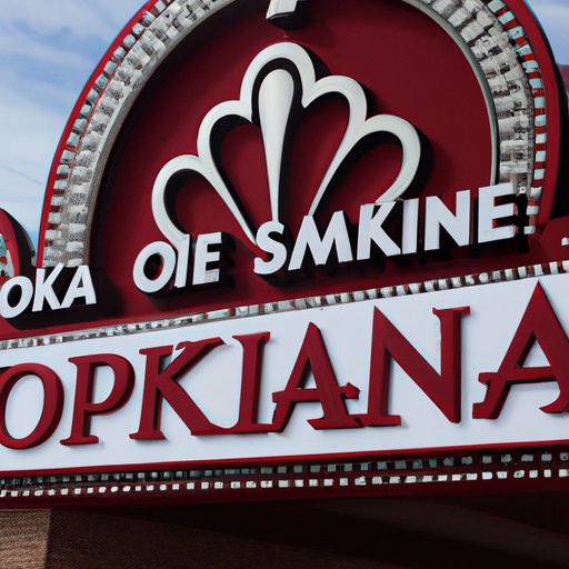 Skip the Line: Oklahoma Casinos That Allow 18 Year Olds to Play
