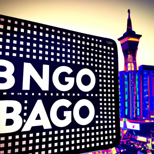 IV. From the Strip to Downtown: Where You Can Play Bingo in Vegas