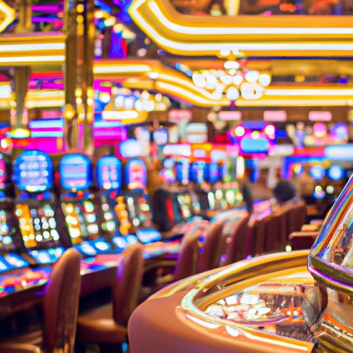 Top 7 casinos in the US that will let you gamble despite being under 21.