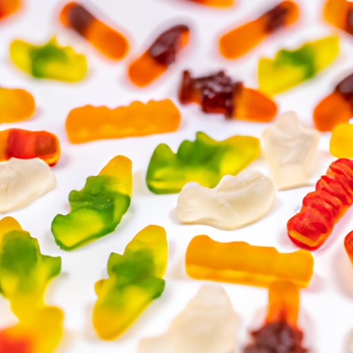 How to Choose the Best CBD Gummy for Anxiety