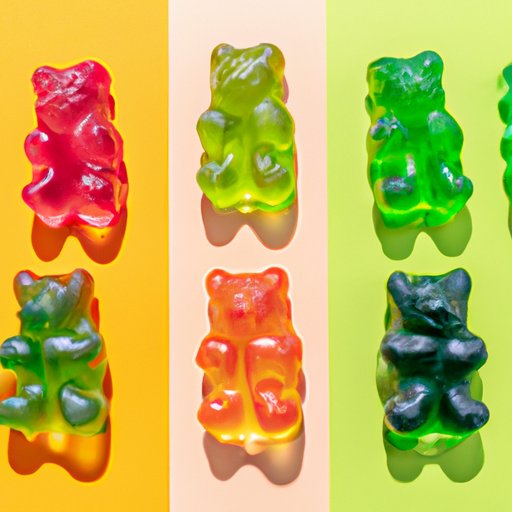 Finding the Best CBD Gummy for Your Pain: Our Expert Guide