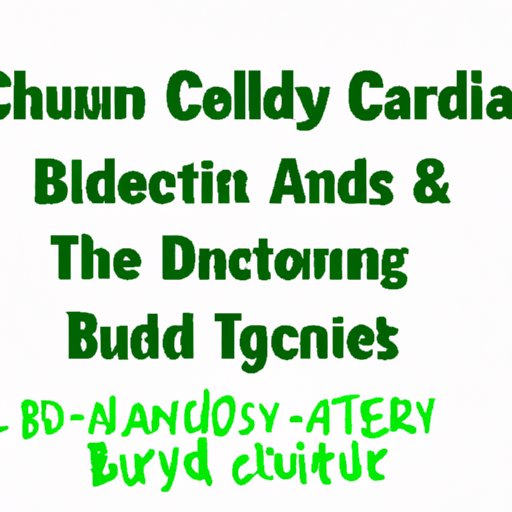 VII. CBD and ADHD: What the Research Says