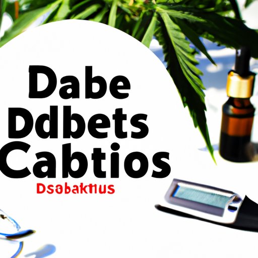 CBD for Diabetes: A Comprehensive Guide to Managing Symptoms