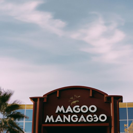 II. Exploring Morongo Casino: A Guide to the Thriving City of Cabazon