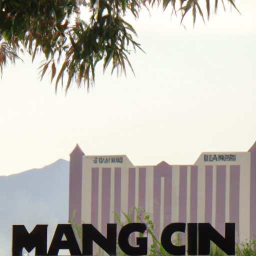 IV. Where the Action Happens: A Look Into the City Hosting Morongo Casino