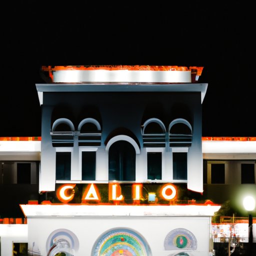 Pala Casino: A Hidden Gem in [Insert City or Town Name Here]