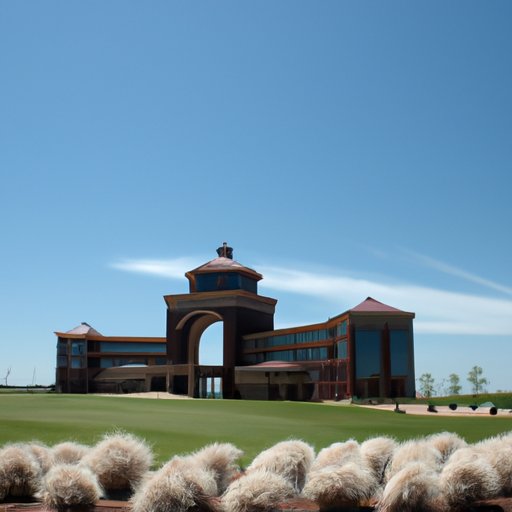 Winstar Casino: A Glitzy Oasis in the Heart of Rural Oklahoma