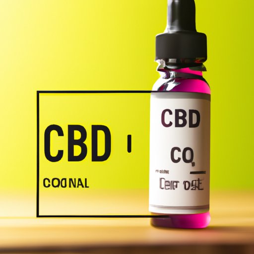 The Science Behind CBD Oil Color and What it Means for Potency