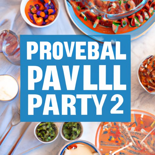 Super Bowl 2023: How to Plan the Ultimate Viewing Party