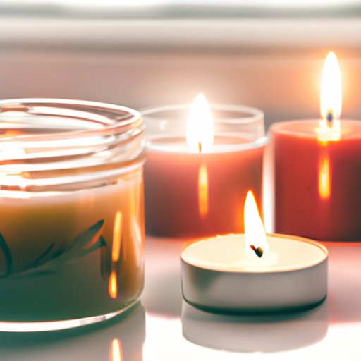 From Stress to Sleep: How CBD Candles Can Help Improve Mental Health