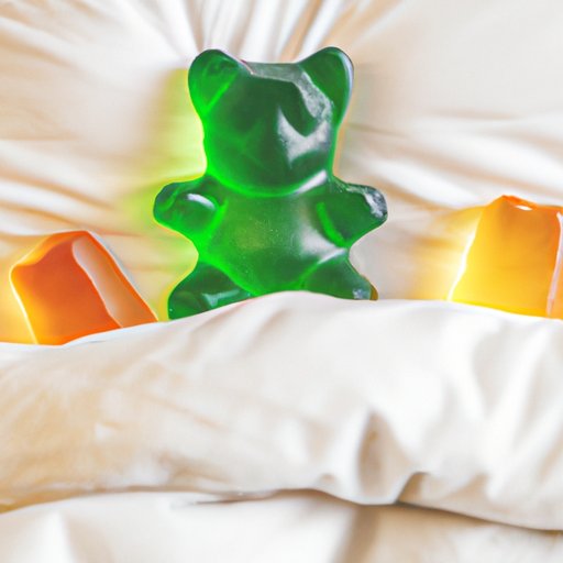 From Sleepless Nights to Sweet Dreams: How CBD Gummies Can Improve Your Sleep Quality