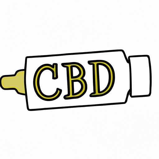 II. A Personal Experience of Using CBD Joints and How it Felt