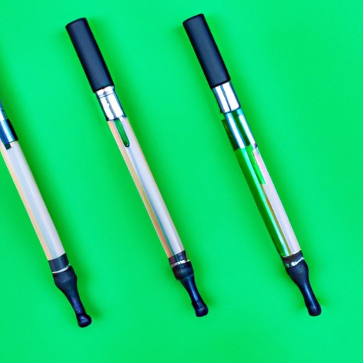 The Pros and Cons of Using CBD Pens for Pain Relief