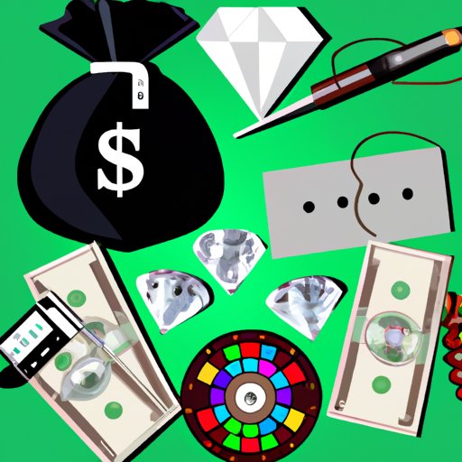 Preparing for the Big Score: Essential Items for the Diamond Casino Heist