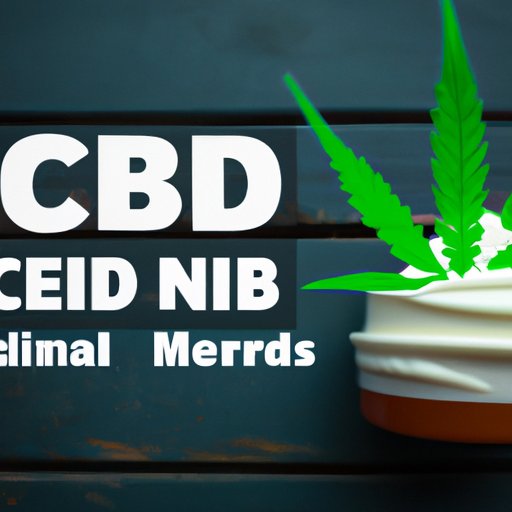 The Science Behind CBD Cream and Anxiety Relief