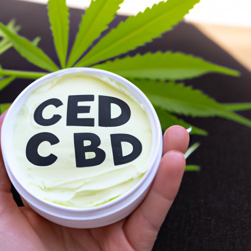 CBD Cream: A Natural Alternative for Eczema and Psoriasis Treatment