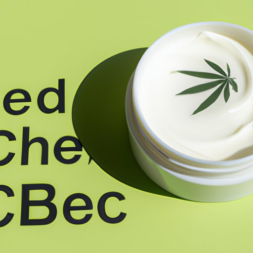 How CBD Cream Can Help Soothe Skin Irritations