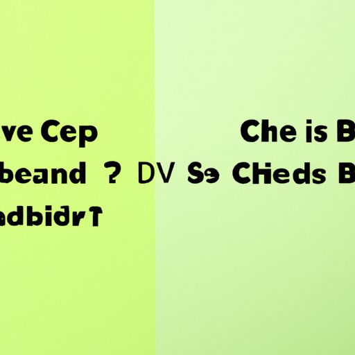 V. CBD Cream vs. Traditional Topical Analgesics: Why CBD Cream May Be the Better Choice