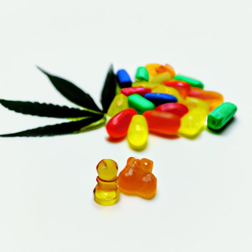 The Science Behind Using CBD Gummies for Pain