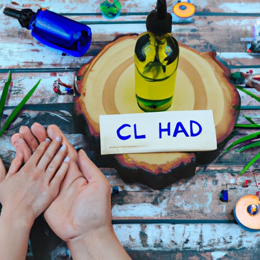 IV. Healing Hands: How CBD Oil Can Enhance Your Massage Experience