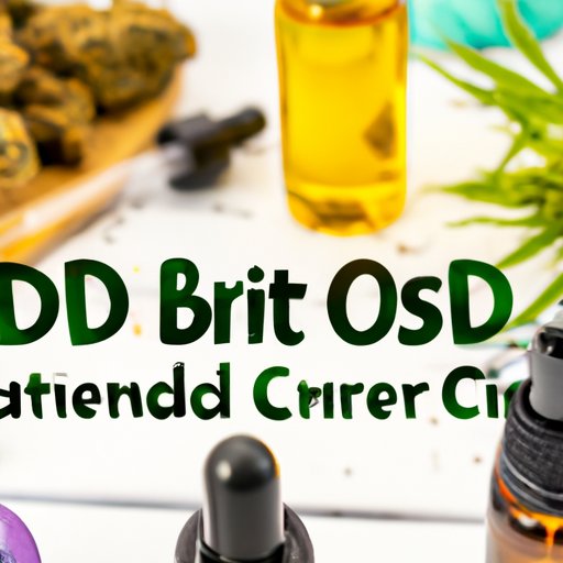 Sniffing Out CBD: A Breakdown of the Unique Scent of CBD Oil