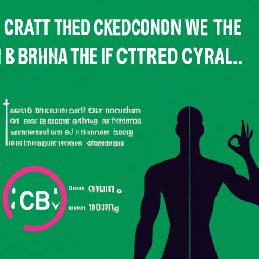 IV. The Science Behind CBD Percentage and How it Affects Your Body