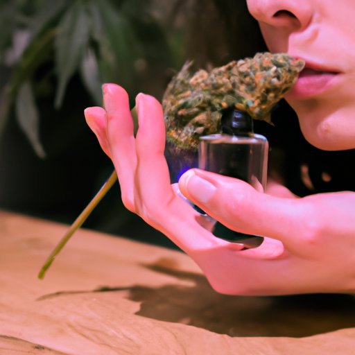 Exploring the Scent of CBD: Understanding What It Smells Like When Smoked