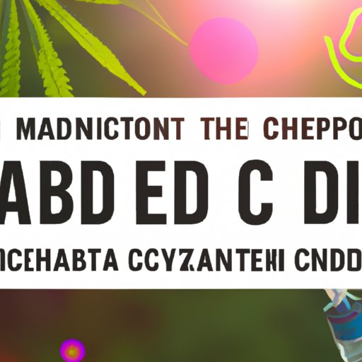 Demystifying CBD: Understanding What It Stands for in Medical Terms