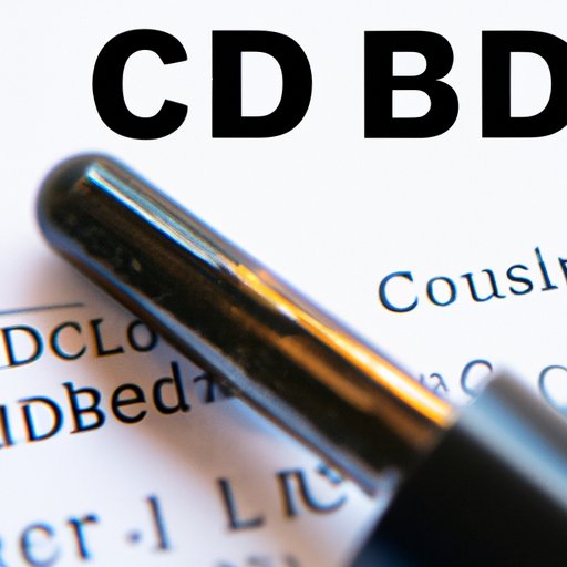 Legal Status of CBD Vape