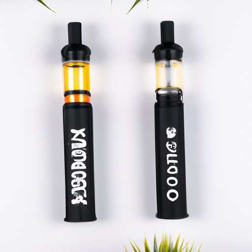 CBD Vape vs. Traditional Smoking: Exploring the Differences and Similarities