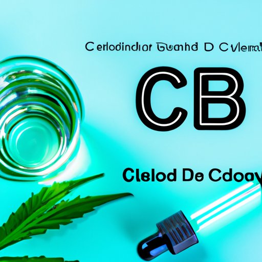A Comprehensive Guide to the Benefits of CBD Water