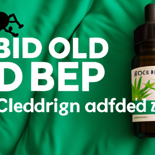 Avoiding the Side Effects: How to Use CBD Oil for Sleep without Overdoing the Dosage