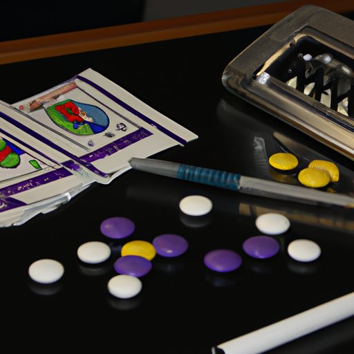 II. Behind the Scenes: A Look at the Drugs Casinos Test For