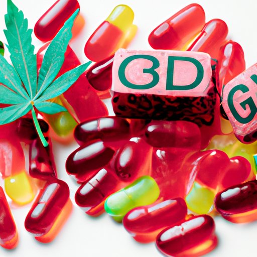 CBD Gummies and Their Effect on Commonly Prescribed Medications